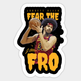 Jarrett Allen Sticker